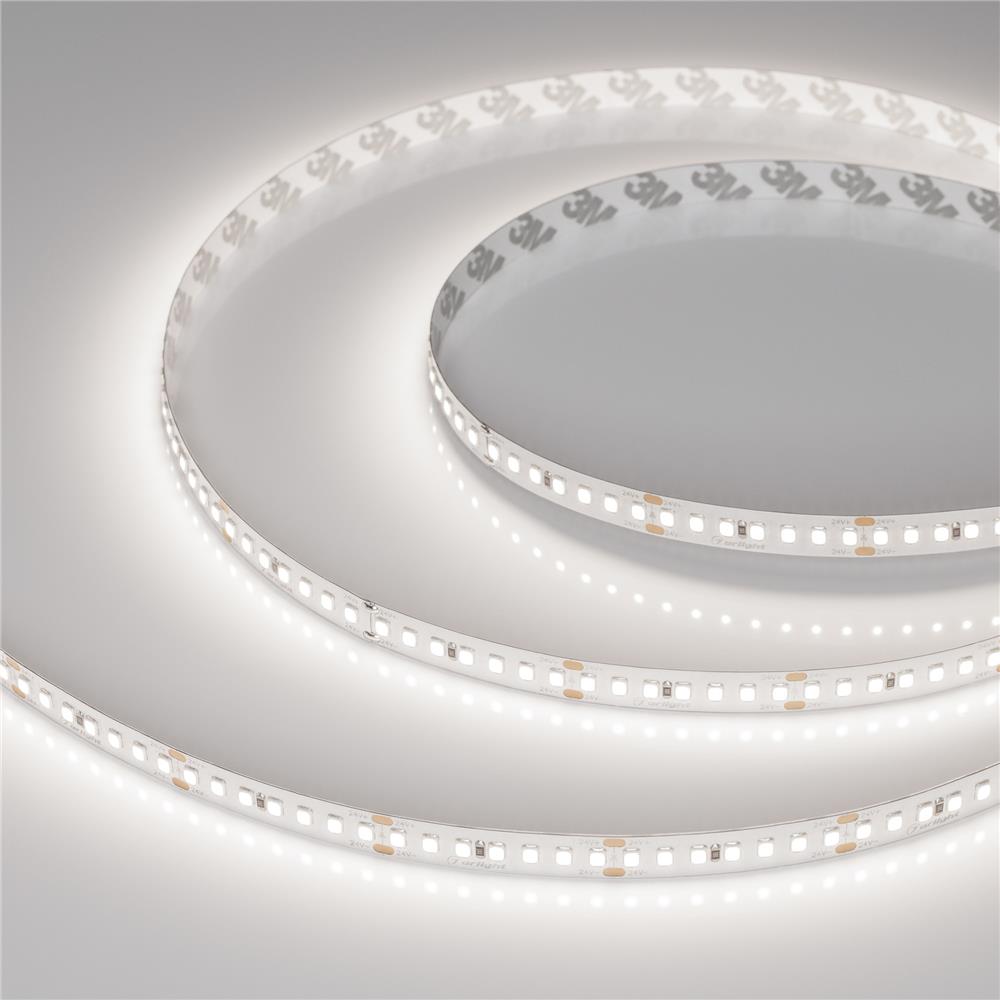 Светодиодная лента Arlight UL-A168-10mm 24V Day5000 (17 W/m, IP20, 5m)