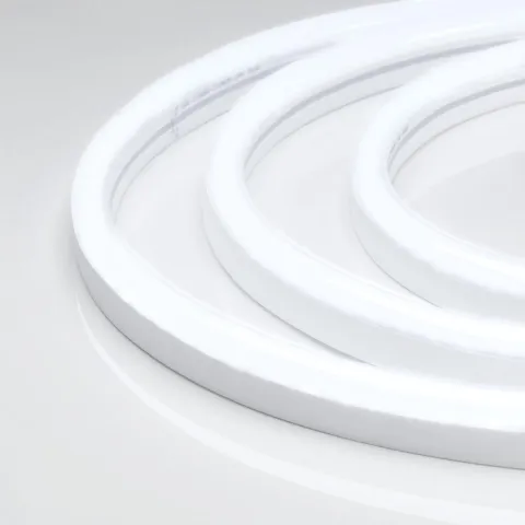 Образец Гибкий неон Arlight ARL-NEON-2615-SIDE 230V White
