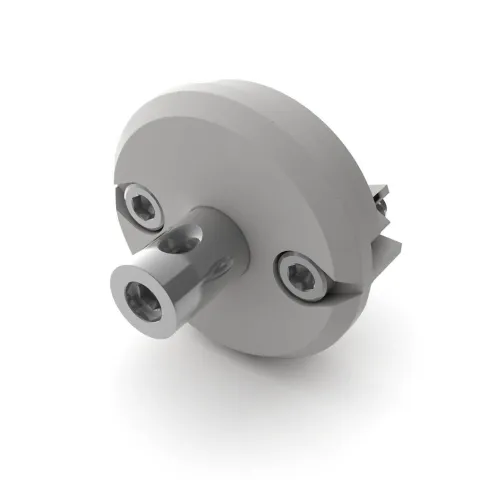 Заглушка Arlight ROUND-D30-DUAL кондукторная