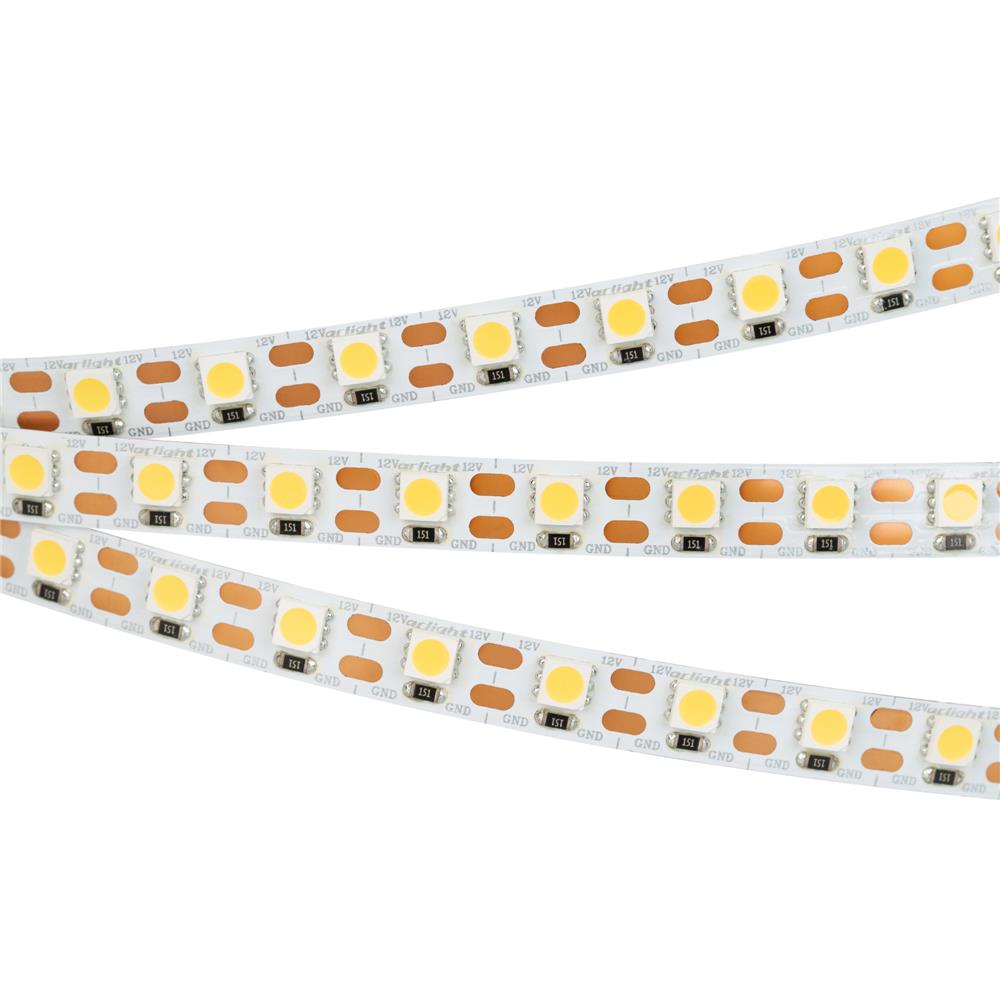 Светодиодная лента Arlight RT 2-5000 12V Cx1 Warm2700 2x (5060, 360 LED, LUX)