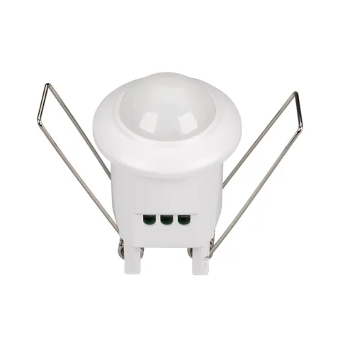 Датчик движения Arlight NAVE-PIR-BUILT-R43-150W (230V, 0.6A, MINI, IP20)