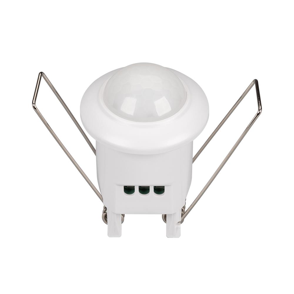 Датчик движения Arlight NAVE-PIR-BUILT-R43-150W (230V, 0.6A, MINI, IP20)