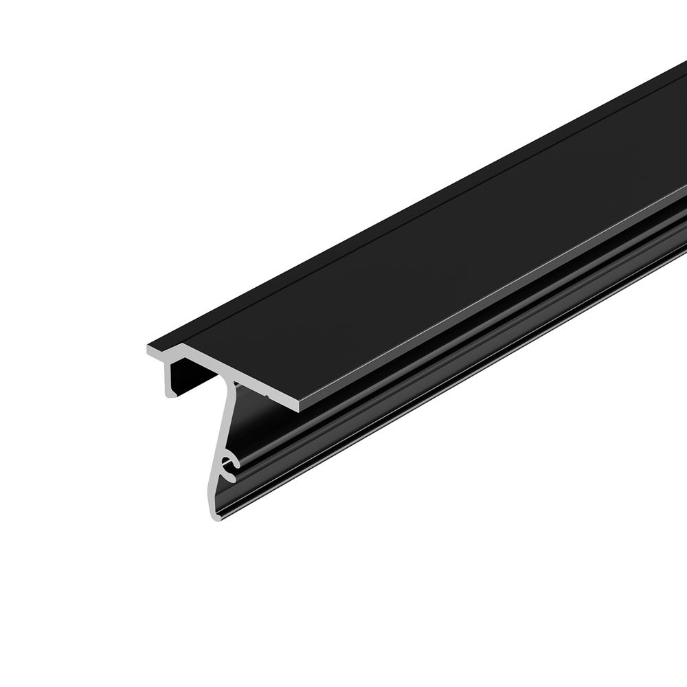Профиль Arlight STRETCH-SHADOW-TECH-CEIL-2000 BLACK (A2-DELTA)