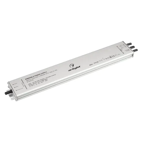 Блок питания Arlight ARPV-LG24400-LINEAR-PFC-DALI2-PD (24V, 16.7A, 400W)
