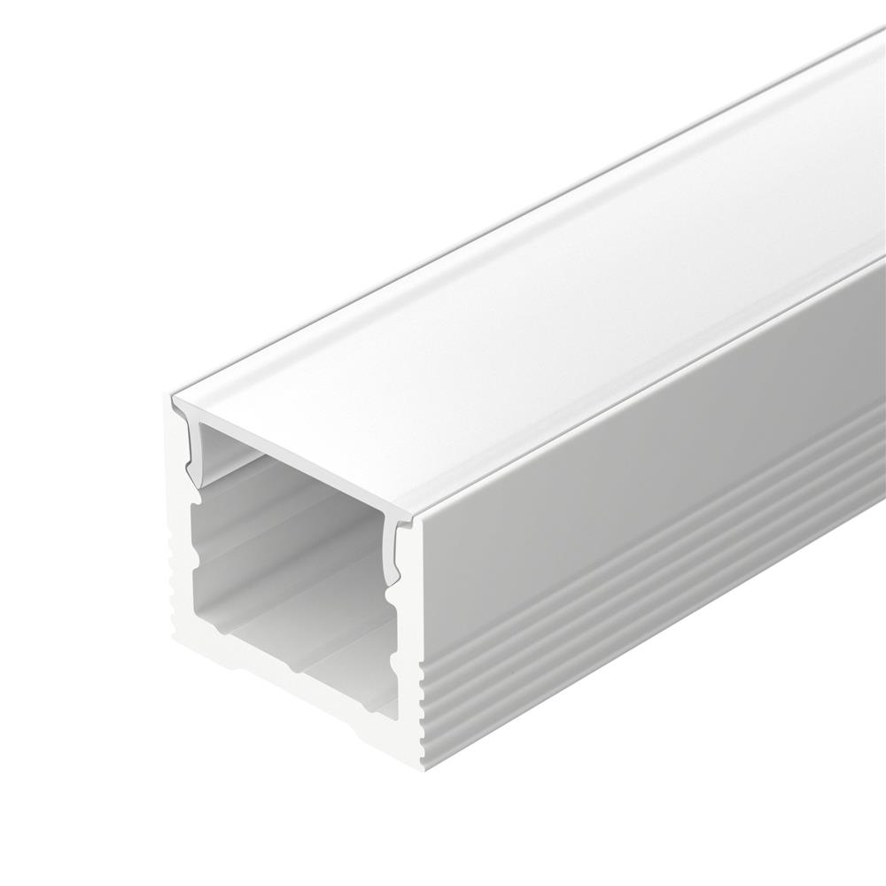 Профиль Arlight SL-SLIM-H13M-2000 WHITE