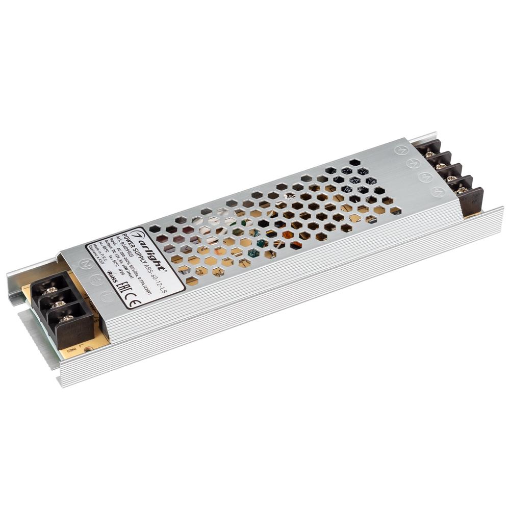 Блок питания Arlight ARS-60-12-LS (12V, 5A, 60W)