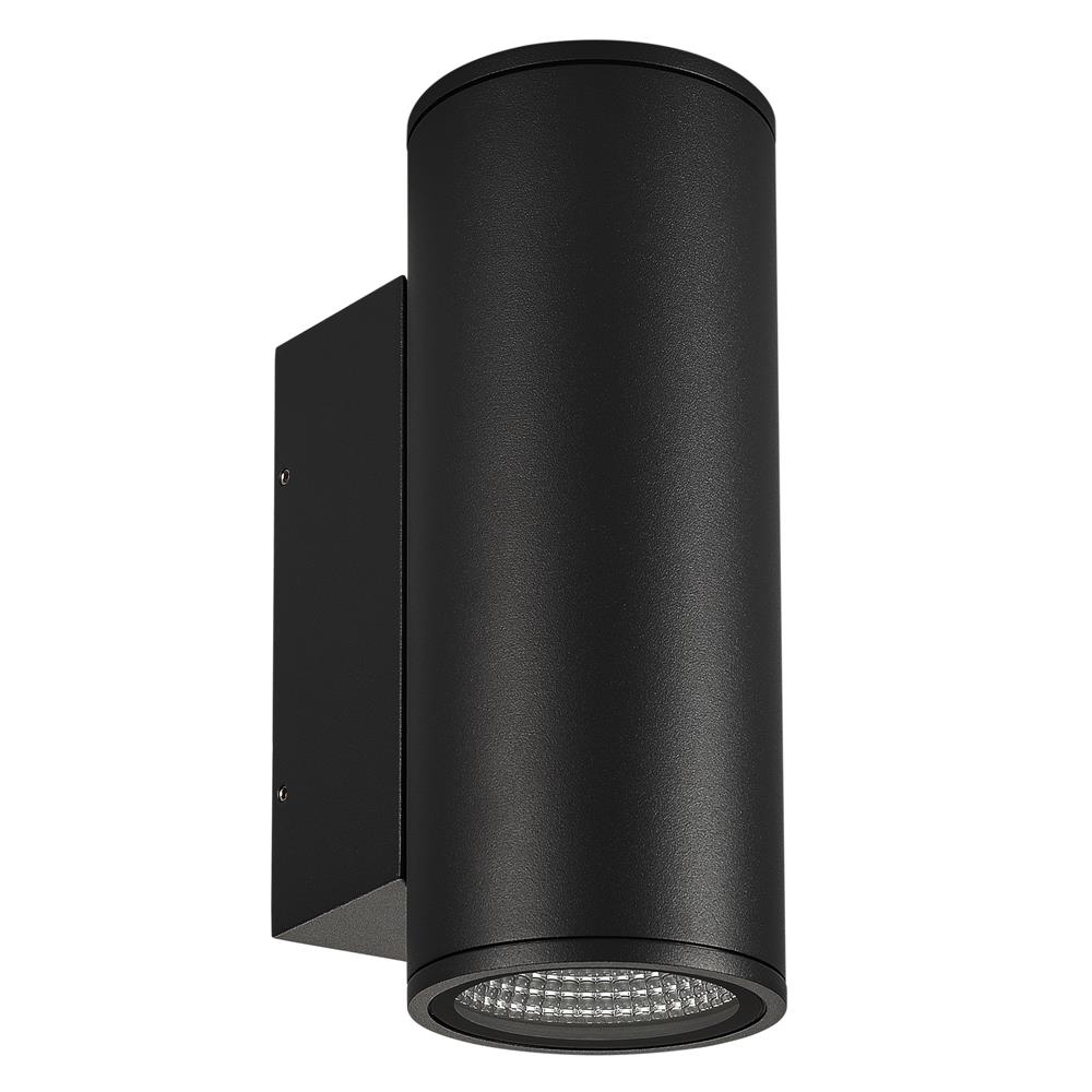 Светильник Arlight LGD-FORMA-WALL-TWIN-R90-2x12W Day4000 (BK, 44 deg, 230V)