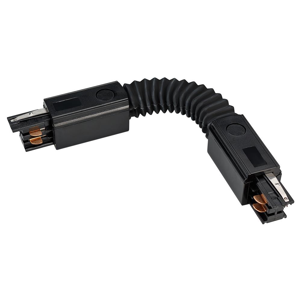 Коннектор гибкий Arlight LGD-4TR-CON-FLEX-BK (C)