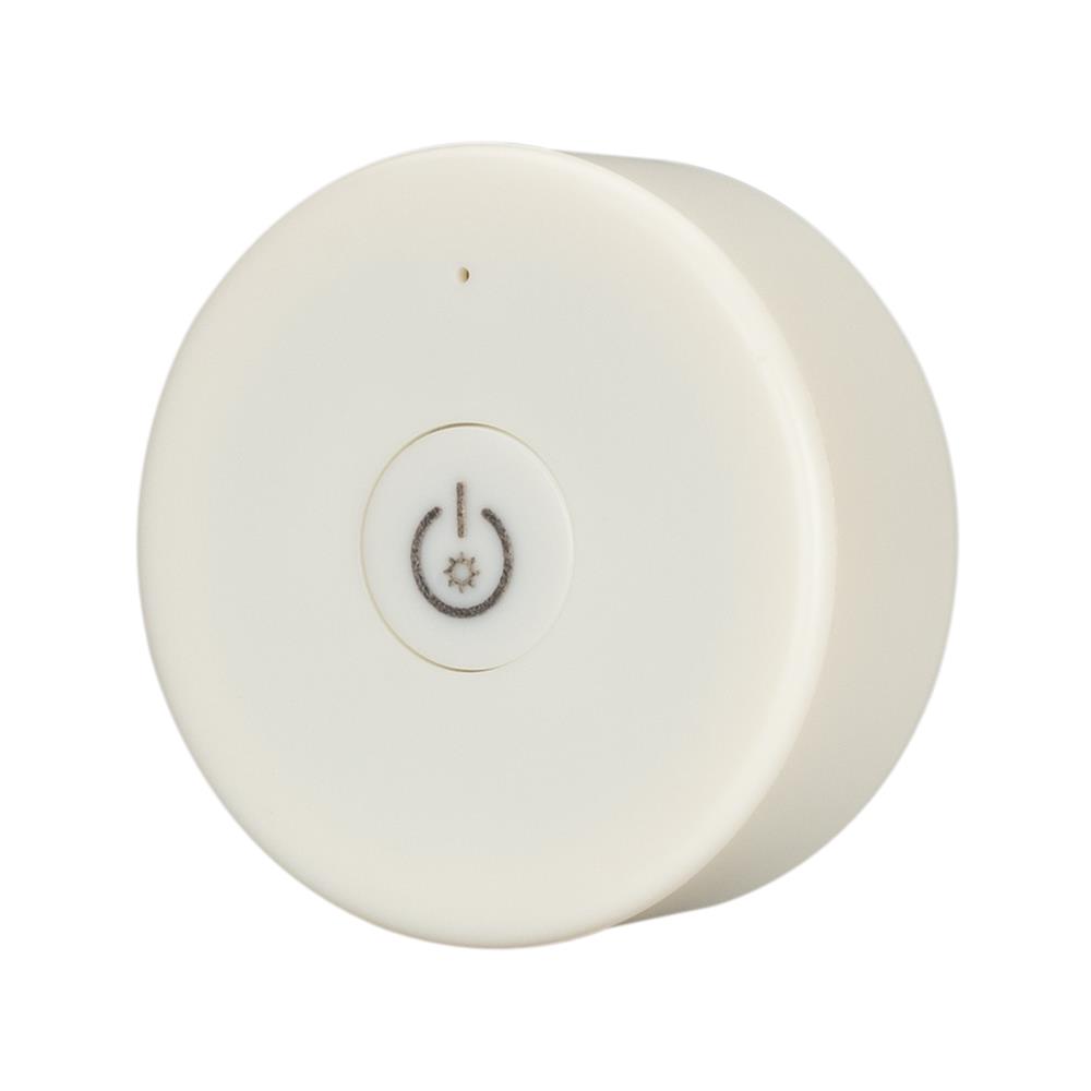 Панель Arlight Knob SMART-P87-DIM White (3V, 1 зона, 2.4G)
