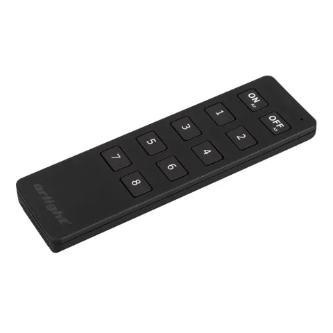 Пульт Arlight SMART-R8-DIM (8 зон, 2.4G)