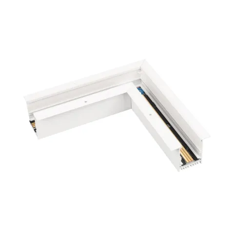 Коннектор угловой Arlight MAG-CON-4560-F-L90 (WH)