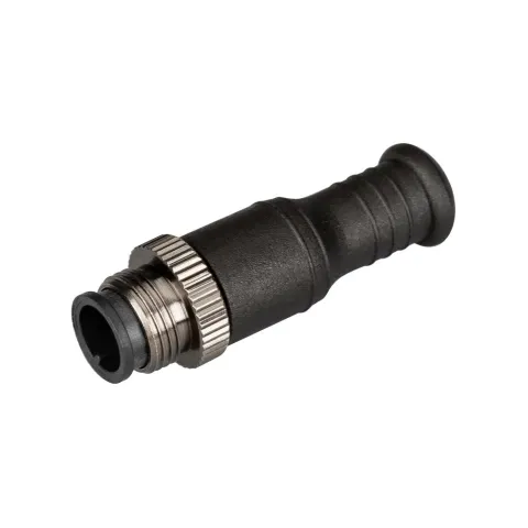 Коннектор Arlight NEO-CAP-R15-CON-M (BK)