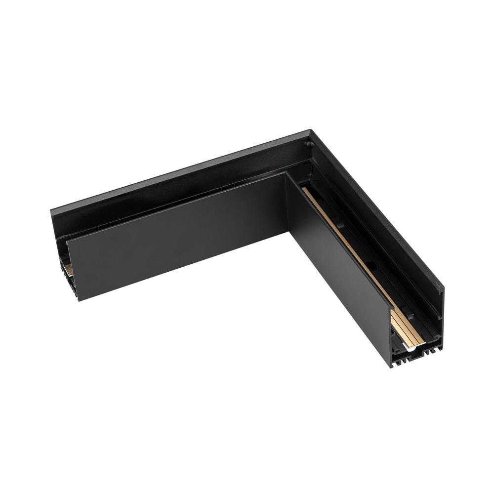 Коннектор угловой Arlight MAG-CON-4563-L90 (BK)