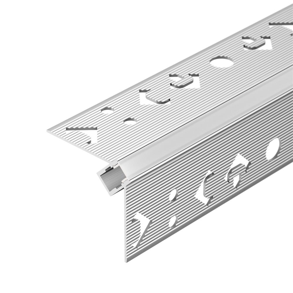 Профиль Arlight ARH-DECORE-S6-EXT-2000 ANOD внешний