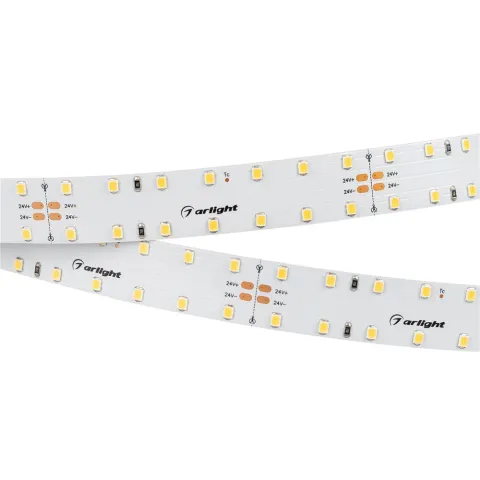 Светодиодная лента Arlight RT-A140-20mm 24V Day4000 (22 W/m, IP20, 2835, 4.7m)