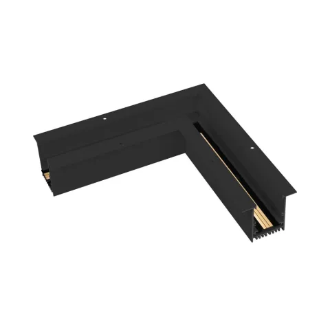 Коннектор угловой Arlight MAG-CON-4560-F-L90 (BK)
