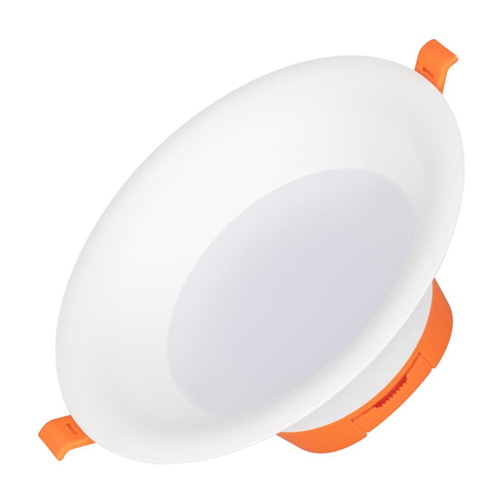 Светильник Arlight MS-BLIZZARD-BUILT-R165-16W Day4000 (WH, 100 deg, 230V)