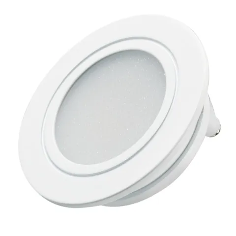 Светодиодный светильник Arlight LTM-R60WH-Frost 3W Day White 110deg
