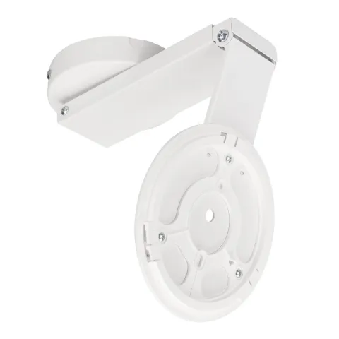 Жесткий поворотный подвес Arlight SPX-HANG-ROTATE-R150-L350 (WH)