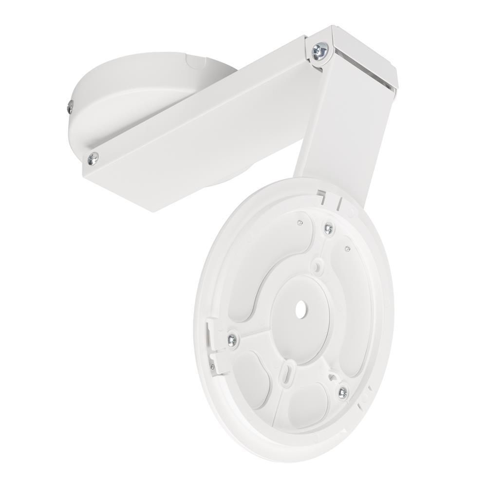 Жесткий поворотный подвес Arlight SPX-HANG-ROTATE-R150-L350 (WH)
