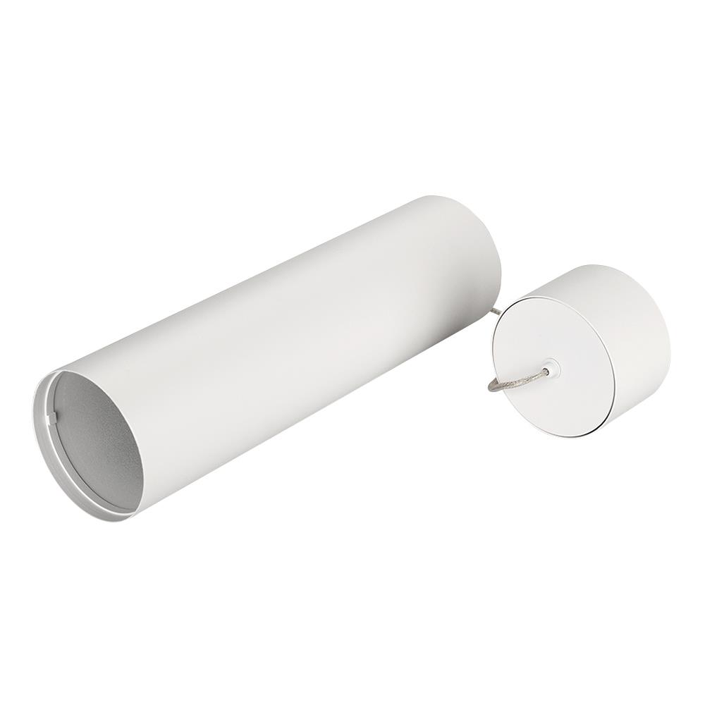 Корпус Arlight SP-POLO-HANG-LONG300-R85 (WH, 1-3, 350mA)