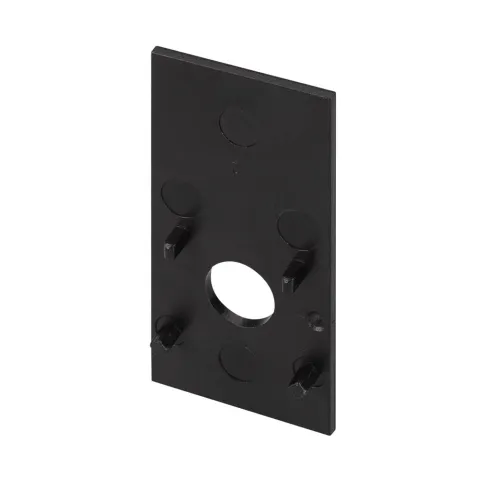 Заглушка Arlight MAG-ORIENT-CAP-POWER-2652 (BK)
