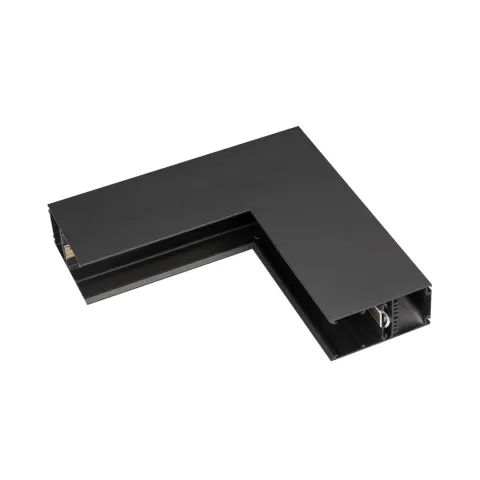 Коннектор угловой Arlight MAG-CON-4592-L90-INT (BK, внутренний)