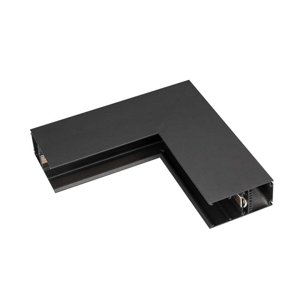 Коннектор угловой Arlight MAG-CON-4592-L90-INT (BK, внутренний)
