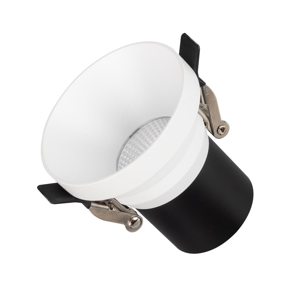 Светильник Arlight MS-VOLCANO-BUILT-R65-6W Day4000 (WH, 38 deg, 230V)