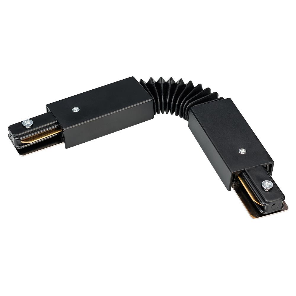 Коннектор гибкий Arlight LGD-2TR-CON-FLEX-BK (C)