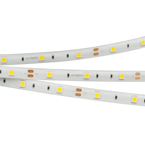 Светодиодная лента герметичная Arlight RTW-SE-B30-10mm 12V Day4000 (7.2 W/m, IP65, 5060, 5m)