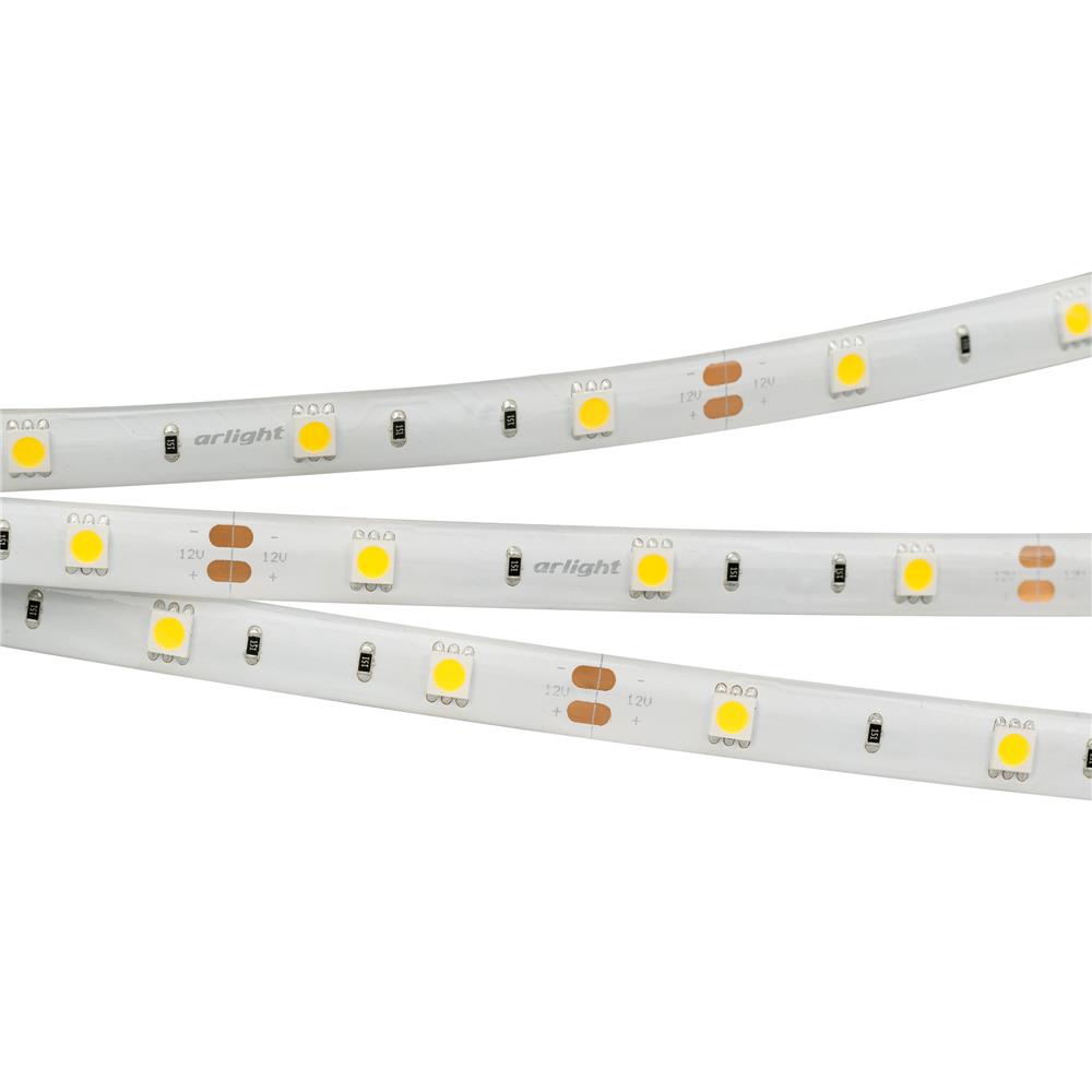 Светодиодная лента герметичная Arlight RTW-SE-B30-10mm 12V Day4000 (7.2 W/m, IP65, 5060, 5m)