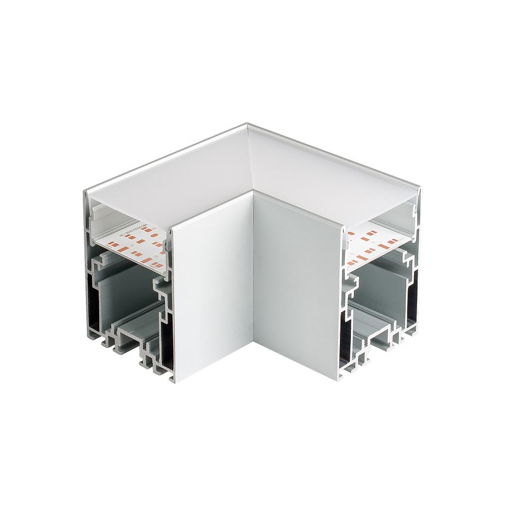 Угол Arlight S2-LINE-5470-L90 прямой