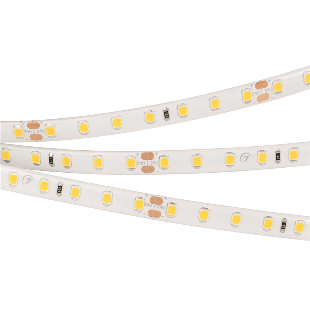 Светодиодная лента герметичная Arlight RTW-SE-A98-8mm 24V White6000 (10 W/m, IP65, 2835, 5m)