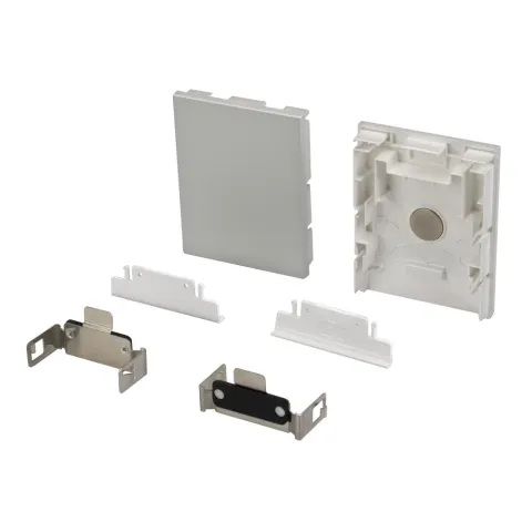 Заглушка Arlight S2-LINE-5470 Silver