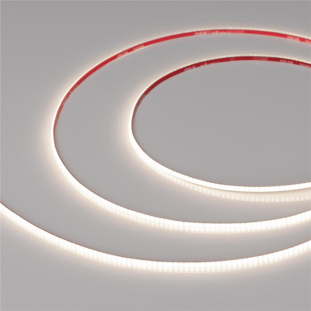 Светодиодная лента Arlight COB-X400-3mm 24V Day4000 (4.8 W/m, IP20, CSP, 5m)