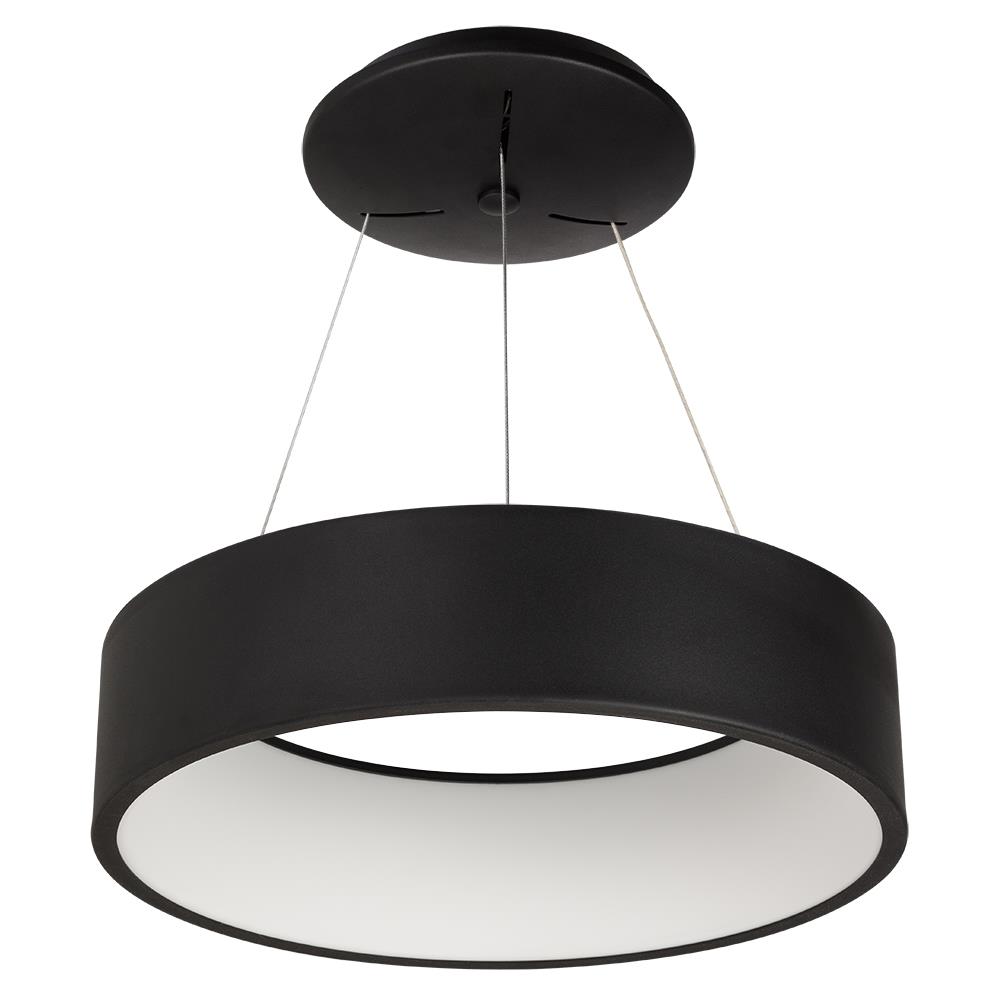 Светильник Arlight SP-TOR-RING-HANG-R460-33W Warm3000 (BK, 120 deg)
