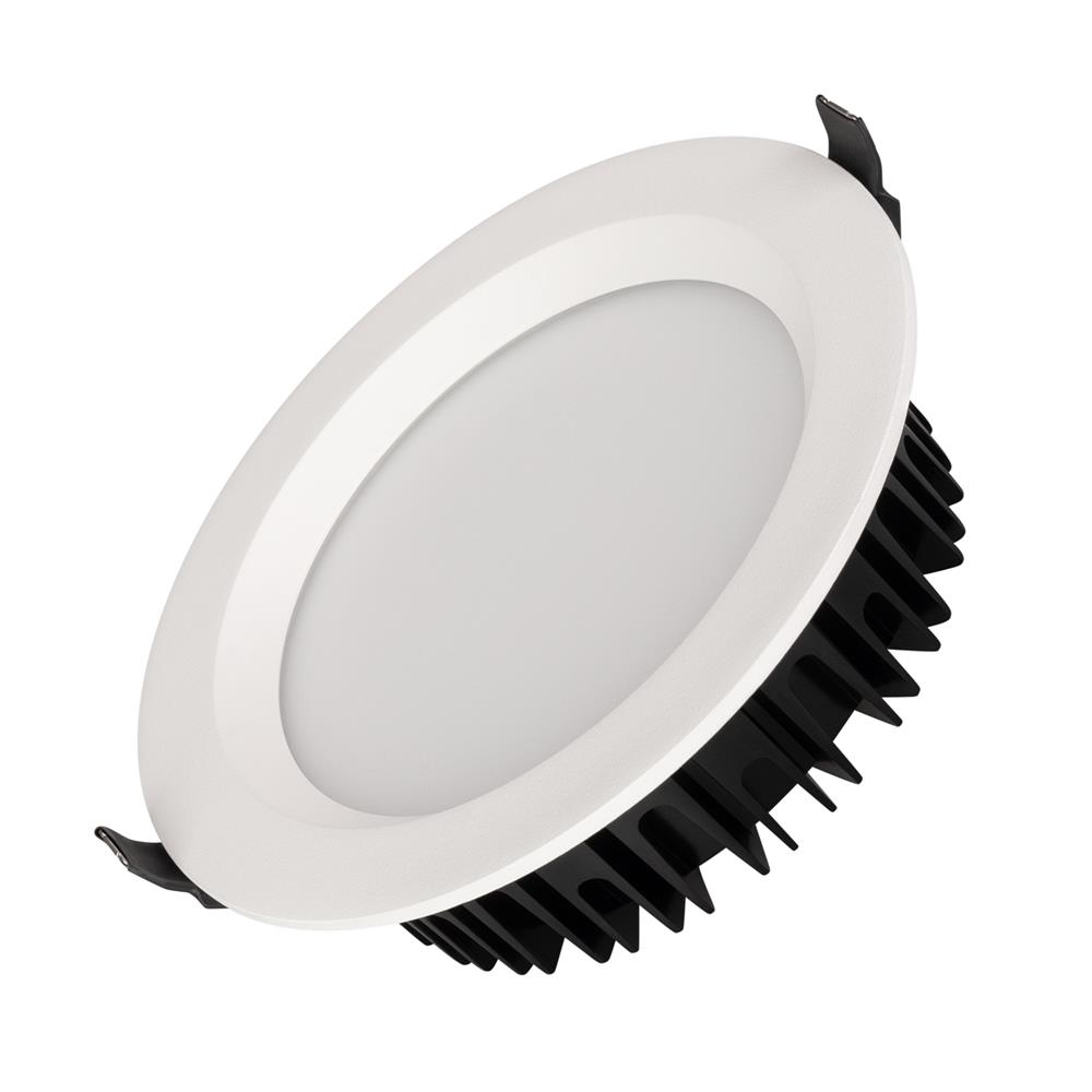 Светильник Arlight MS-MIST-BUILT-R187-21W Day4000 (WH, 110 deg, 230V)