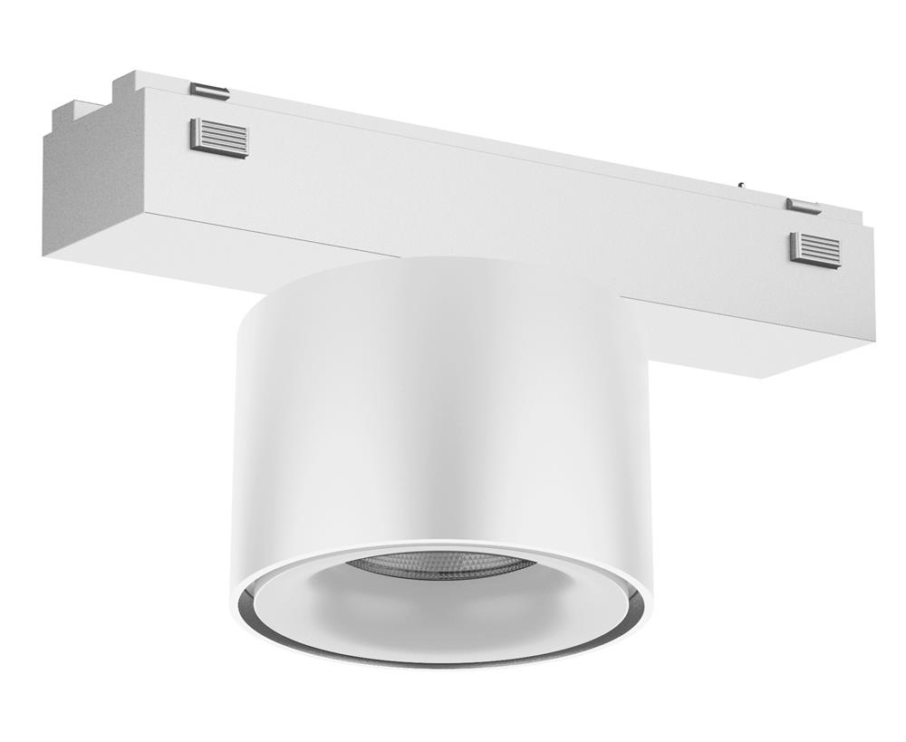 Светильник Arlight MAG-VIBE-POINT-R75-10W Day4000 (WH, 24 deg, 48V)