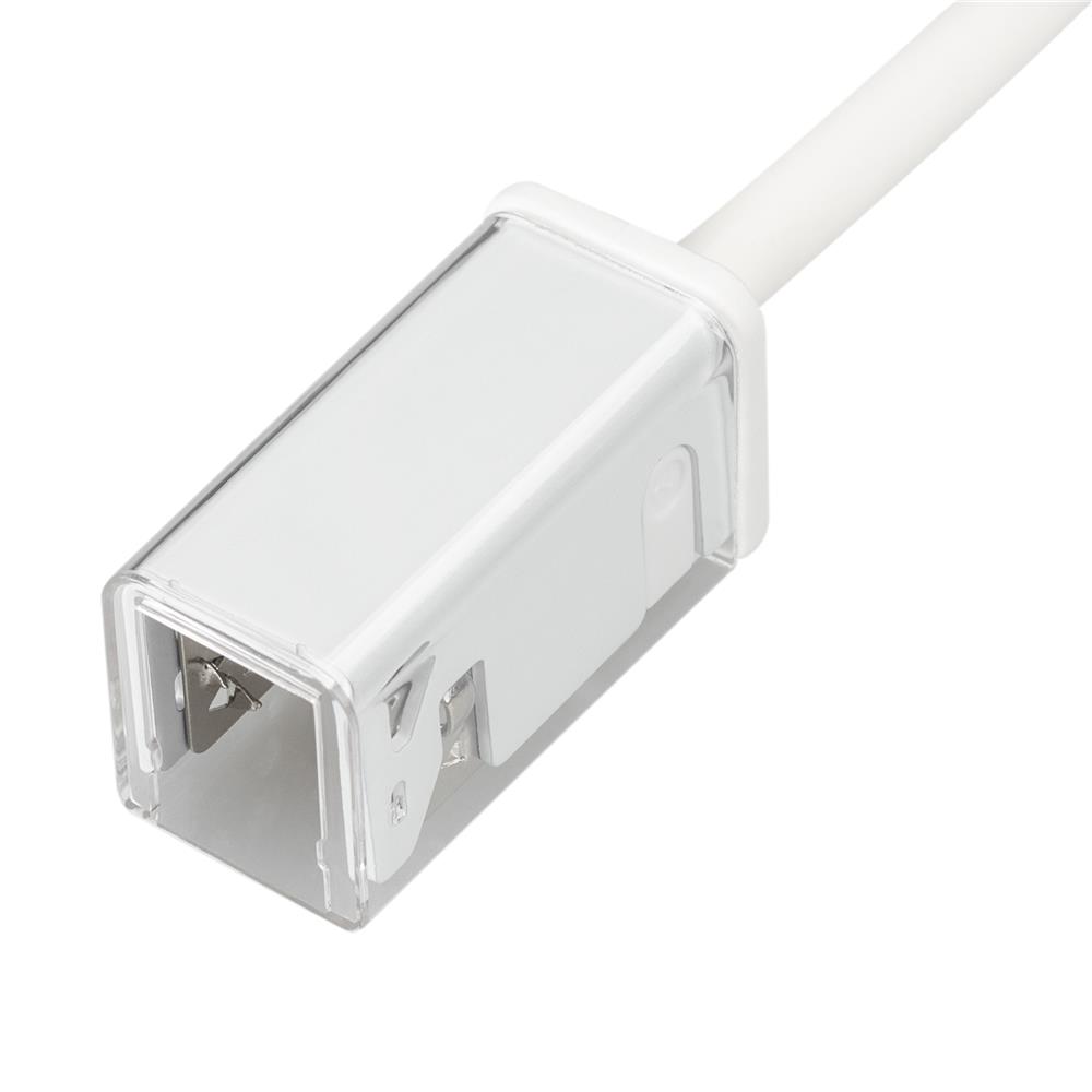 Коннектор питания Arlight ARL-MOONLIGHT-1712-CON-POWER-HR-WH