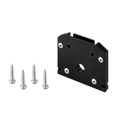 Заглушка Arlight MAG-ORIENT-CAP-2653-STR-D (BK)