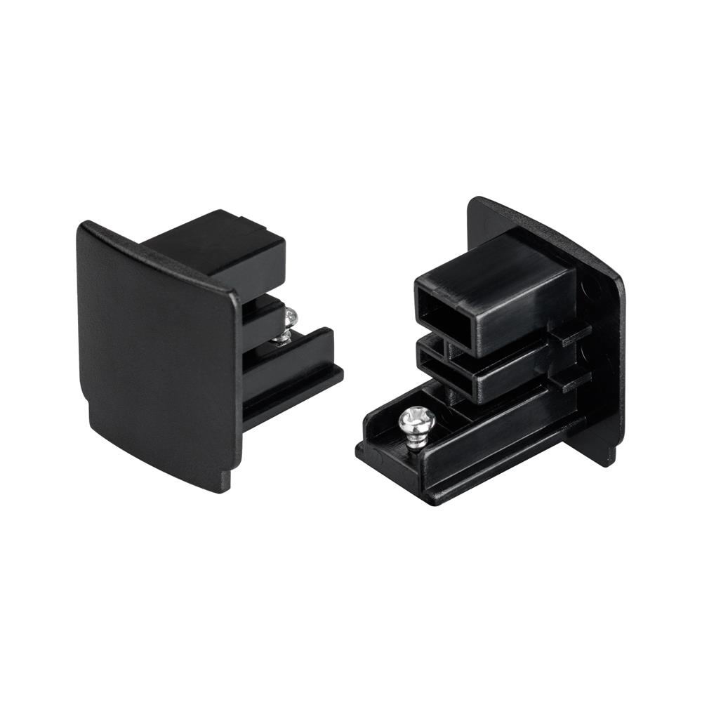 Заглушка Arlight LGD-4TR-CAP-BK (D)