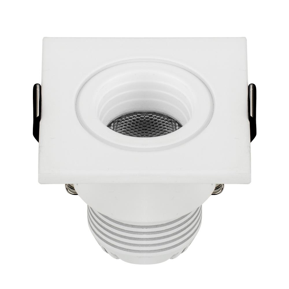 Светодиодный светильник Arlight LTM-S46x46WH 3W Day White 30deg