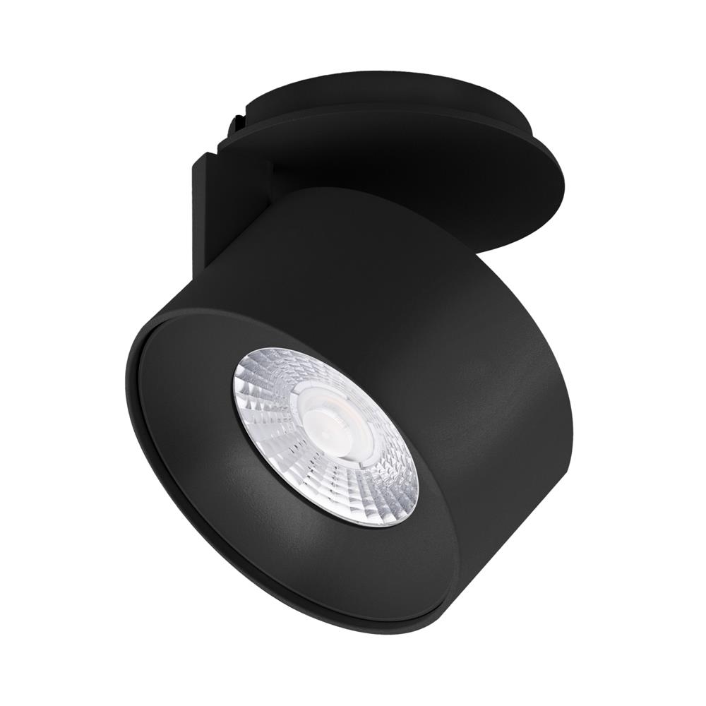 Модуль светодиодный Arlight PLURIO-LAMP-R77-9W Day4000 (BK, 36 deg, 2-2, 38V, 200mA)