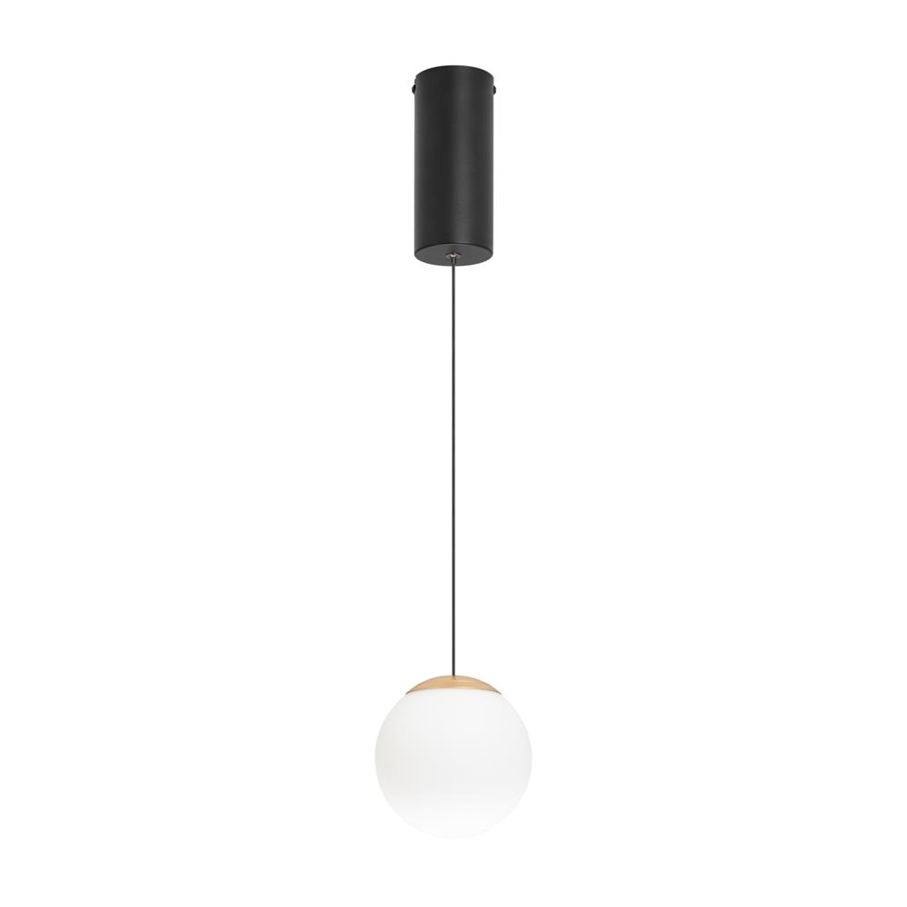 Светильник Arlight SP-BEADS-HANG-R130-10W Day4000 (BK-GD, 250 deg, 230V)