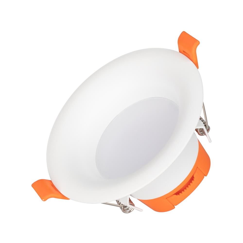 Светильник Arlight MS-BLIZZARD-BUILT-R102-8W Day4000 (WH, 100 deg, 230V)