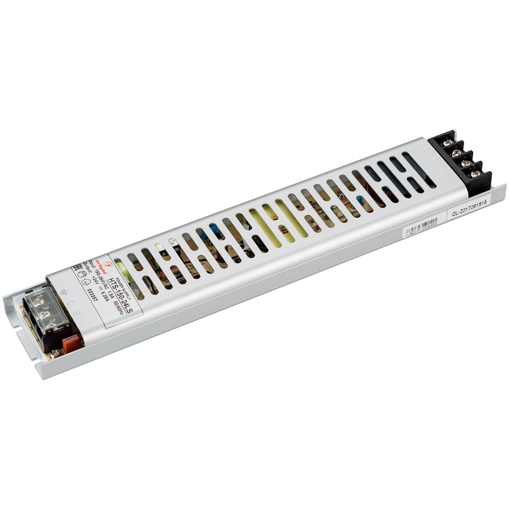 Блок питания Arlight HTS-150-24-LS (24V, 6.25A, 150W)