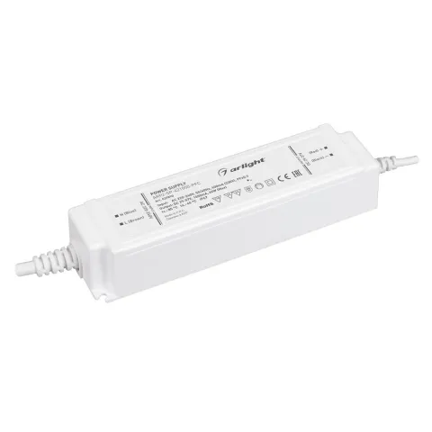 Блок питания Arlight ARPJ-SP-421050-PFC (60W, 29-57V, 1.05A)