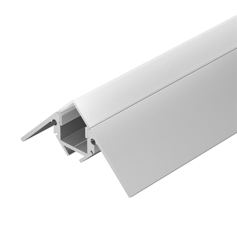 Профиль Arlight ARH-DECORE-S12-EXT-F-2000 ANOD внешний