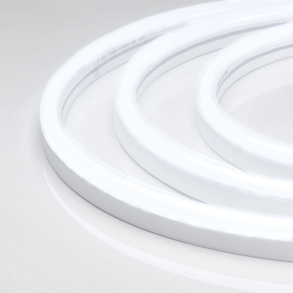 Гибкий неон Arlight ARL-NEON-2615-SIDE 230V White